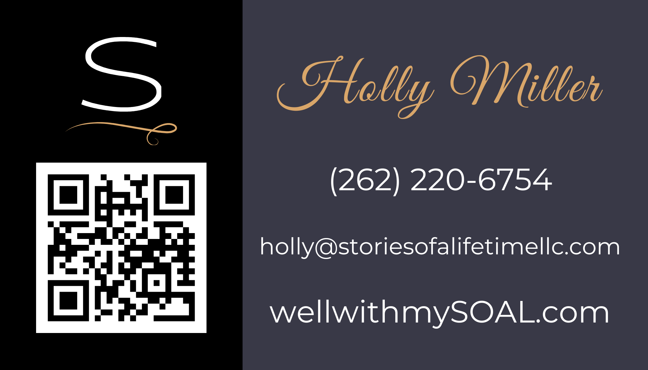 Stories of a Lifetime LLC