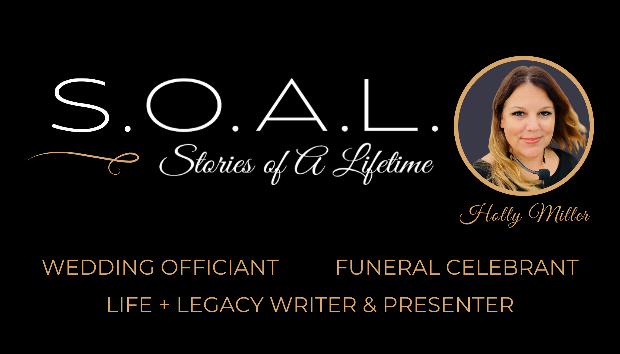 Stories of a Lifetime LLC Stories of a Lifetime LLC