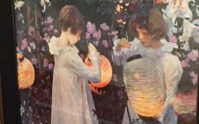 Spreading the Word About “Optimist’s Bazaar”