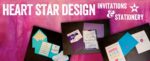 Heart Star Design