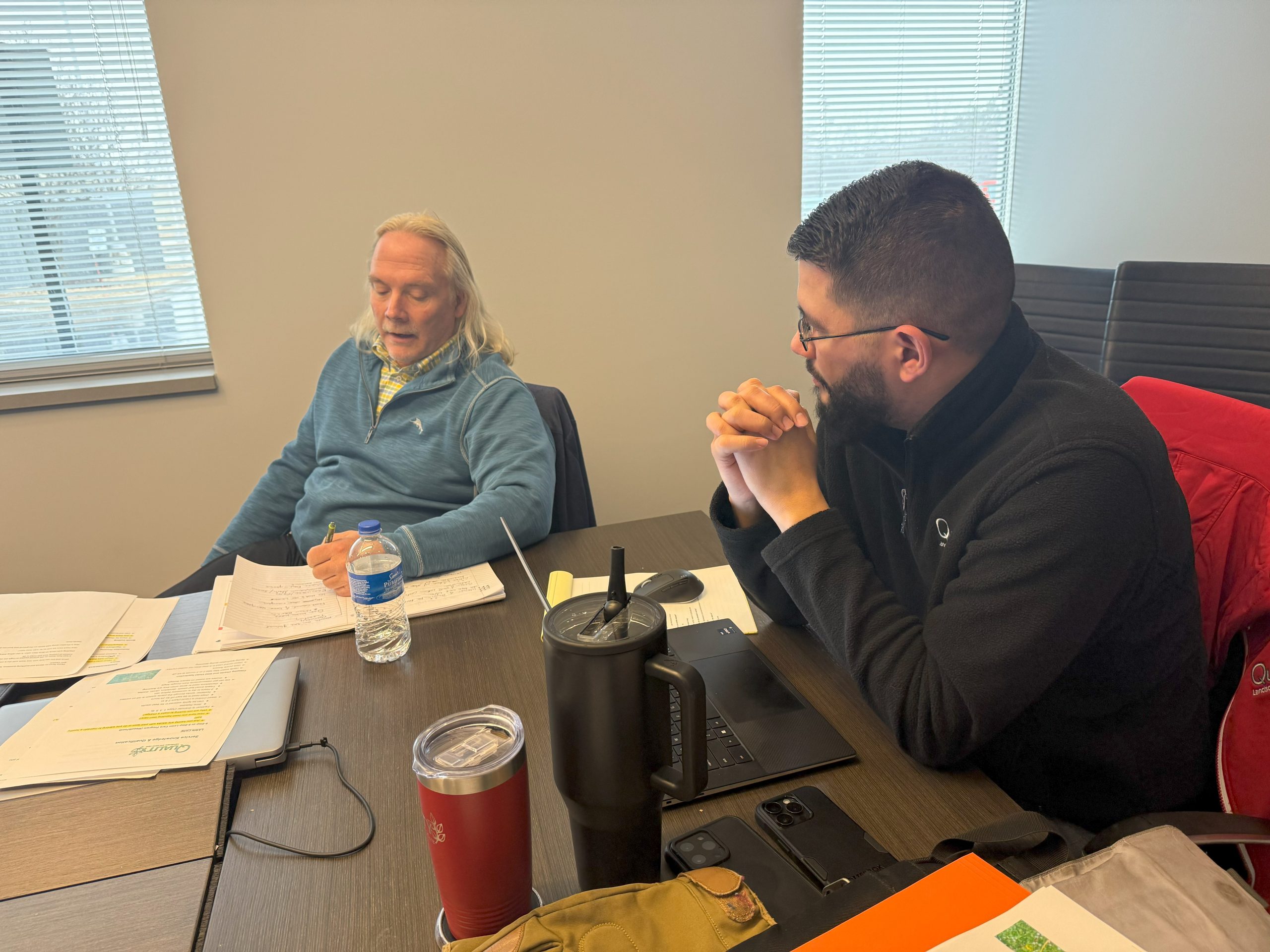 “Breakthrough Coaching: Unlocking Your Team’s Full Potential” Dave’s coaching is designed to be custom-tailored — he doesn’t offer one-size-fits-all solutions, but digs deep into a company’s unique challenges to uncover blind spots and co-create actionable plans for growth. He works across many business areas: leadership development, sales-process improvement, team dynamics, customer service, hiring and HR, revenue generation, customer retention, and building authentic corporate culture. His approach is not about quick fixes or flashy results — he emphasizes long-term, sustainable progress, helping businesses scale responsibly instead of chasing short-term wins. Dave also brings personal strengths to his coaching: he identifies himself as strategic, positive, confident, and creative, aiming to challenge conventional thinking, inspire teams, and generate fresh ideas tailored to each client’s situation.