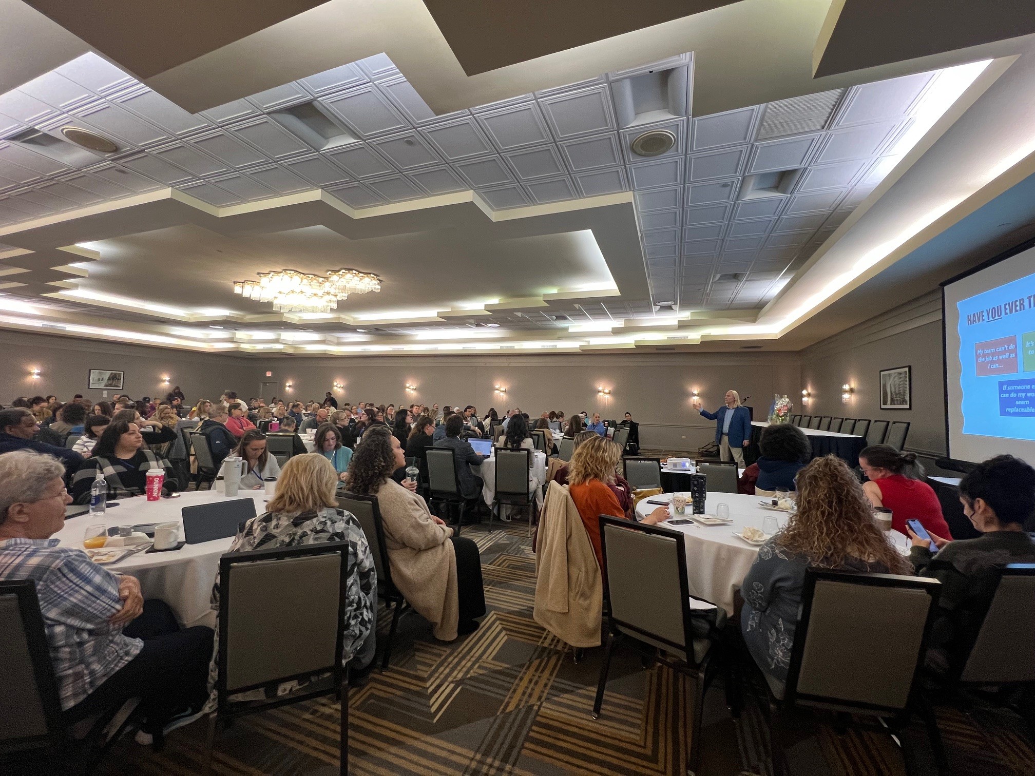 Keynote 16 – Featured keynote speech for an out-of-state conference As a speaker and trainer, Dave Molenda focuses on topics like leadership, team building, sales, customer experience, communication, and workplace culture. His speaking style is described as energetic, positive, and engaging — aimed at inspiring audiences to not just listen, but to engage, reflect, and take action to grow their business or team.