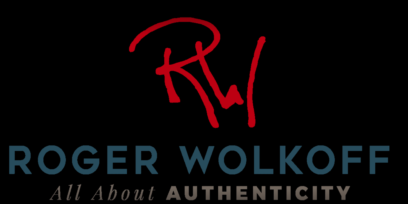 Roger Wolkoff: All About Authenticity Roger Wolkoff: All About Authenticity