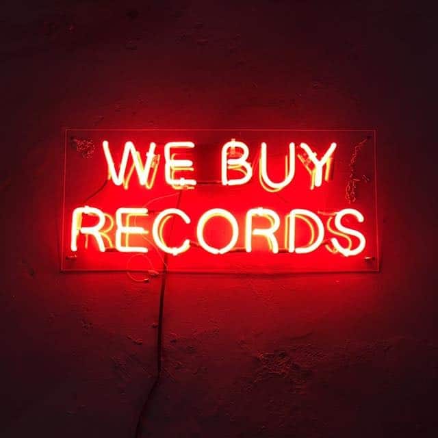 We Buy Records