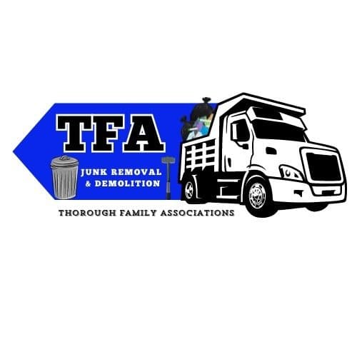 TFA JUNK REMOVAL & DEMOLITION