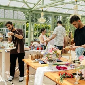 Social Media Event Marketing