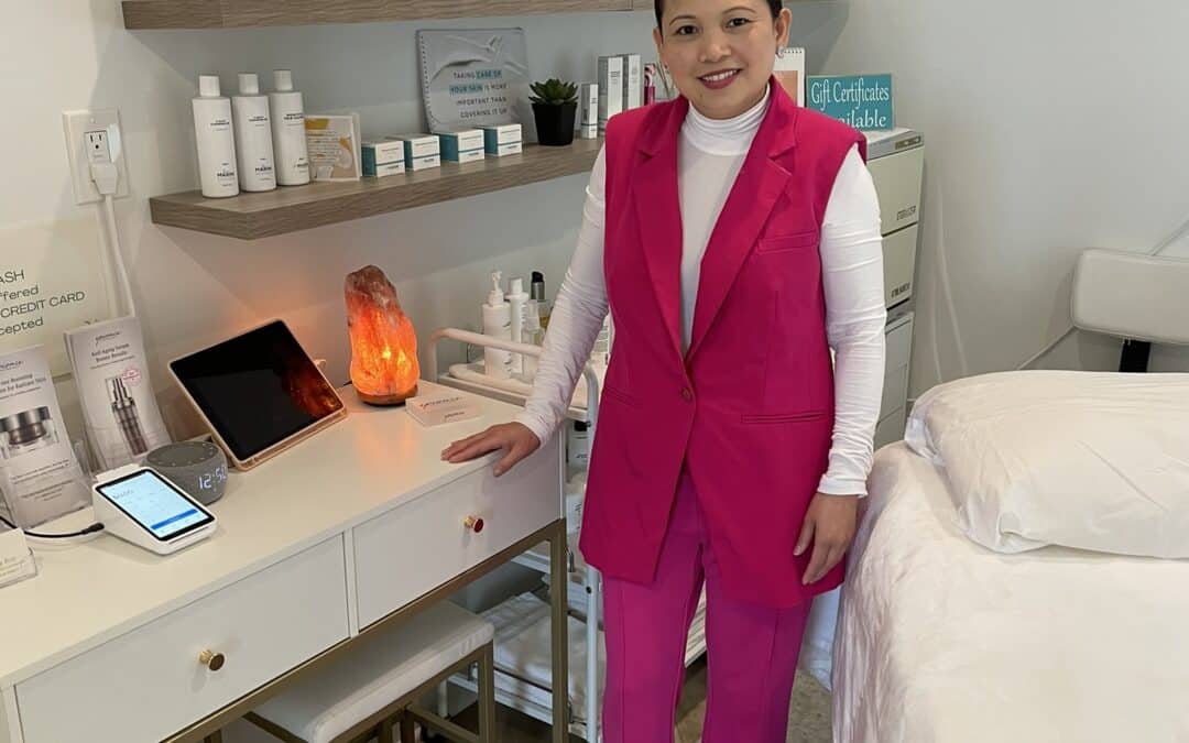Meet the Aesthetician Who Brightens My Day—and My Skin