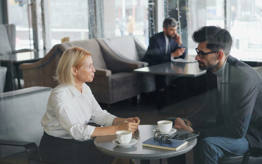 Beyond the Pitch: Building Real Connections in B2B Networking