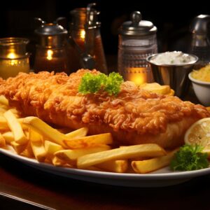 Friday Fish Fry Brand Story Starter Kit