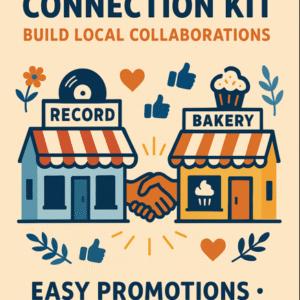 Community Connection Marketing Kit