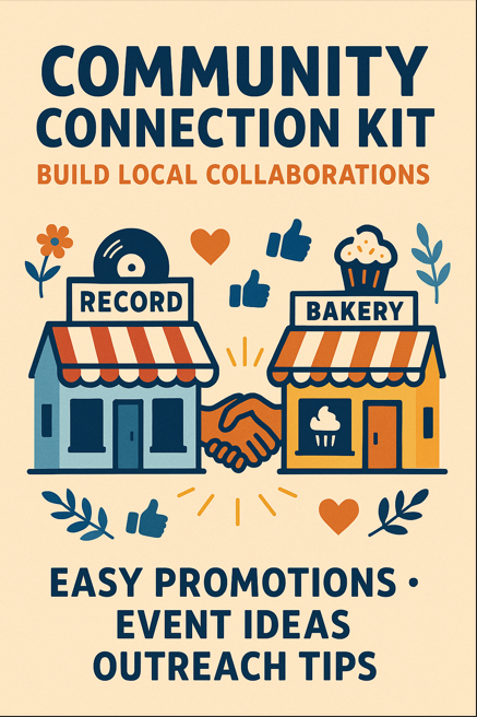 Community Connection Marketing Kit