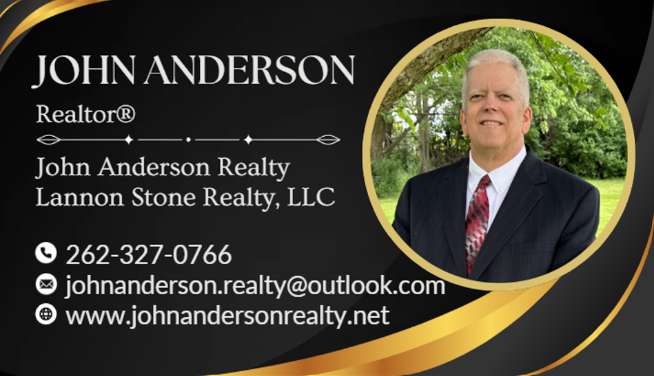 John Anderson Realty | brokered by Lannon Stone Realty John Anderson Realty | brokered by Lannon Stone Realty