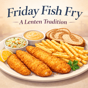 Friday Fish Fry Guide Lenten Kit