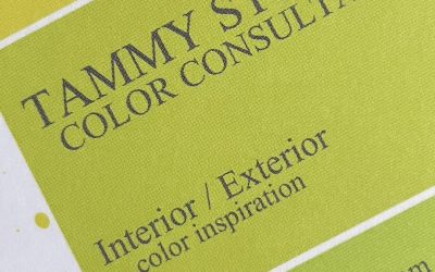 When Color Brings It All Together