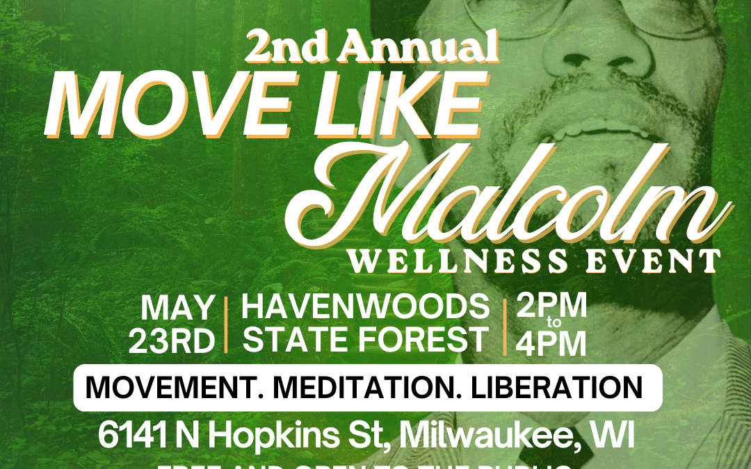 Run Black & Green Launches Second Season of Free Community Wellness Events