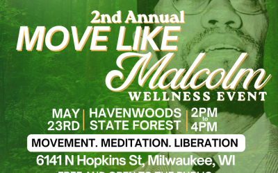 Run Black & Green Launches Second Season of Free Community Wellness Events