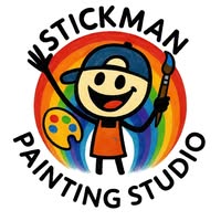 Stickman Painting Studio
