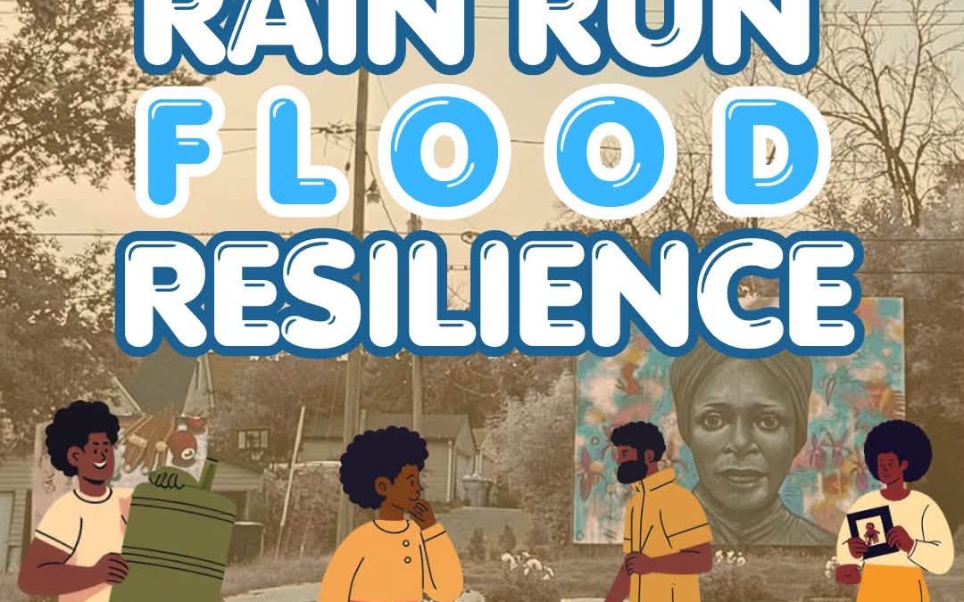 Rain Run Flood Resilience