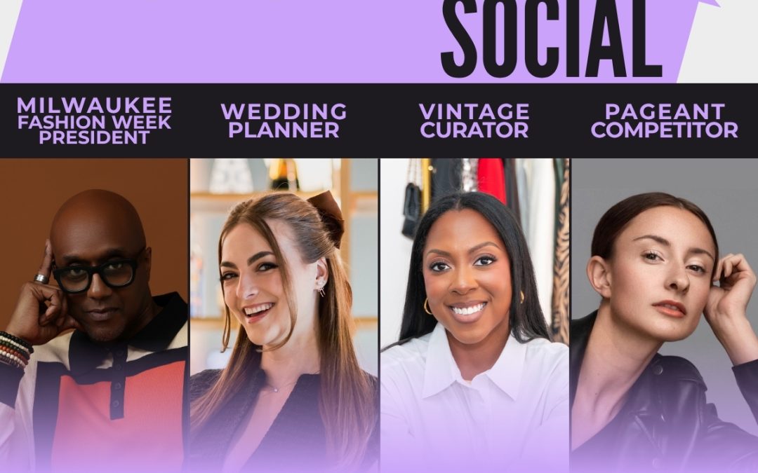 HashtagMKE Social: Fashionably Social