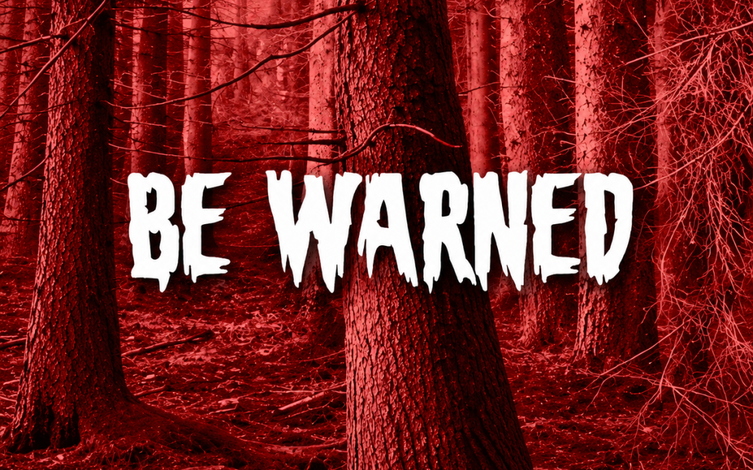 Be Warned Ghost Boat Tour For Adults 45+ Wisconsin Dells