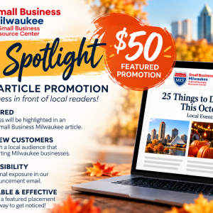 Local Spotlight Featured Promotion